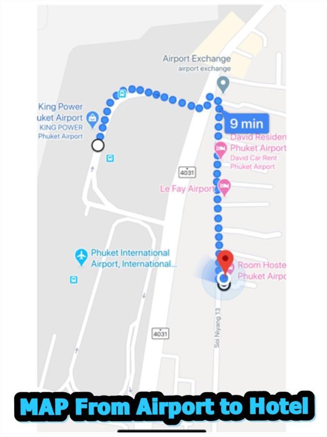 Nai Yang Residence Екстериор снимка
